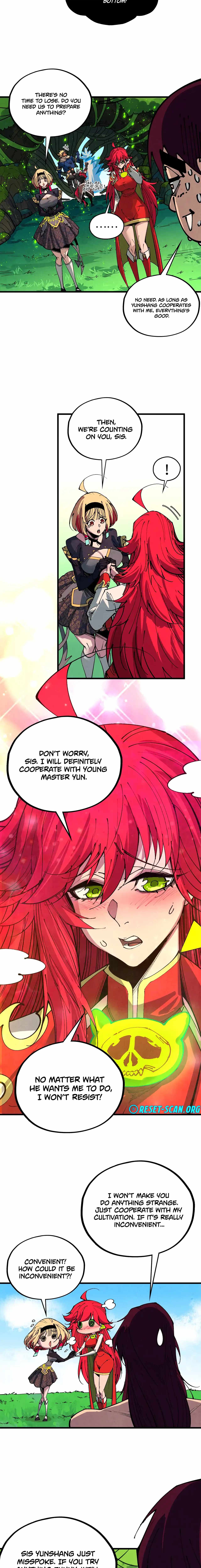 Rebirth of the Ultimate Master Chapter 482 — Page 16