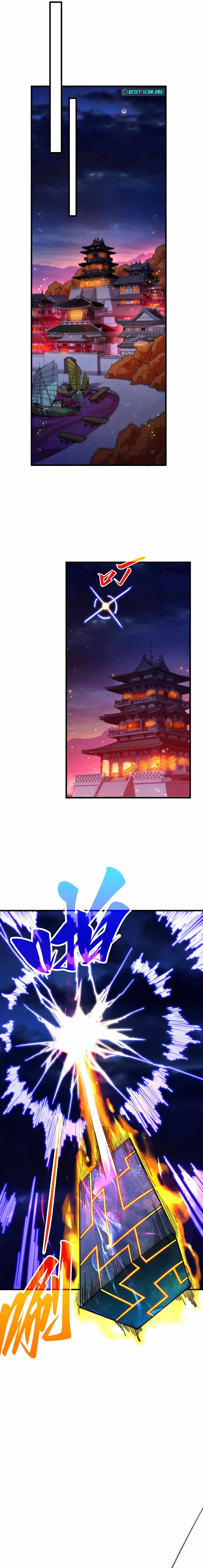 Rebirth of the Ultimate Master Chapter 483 — Page 3