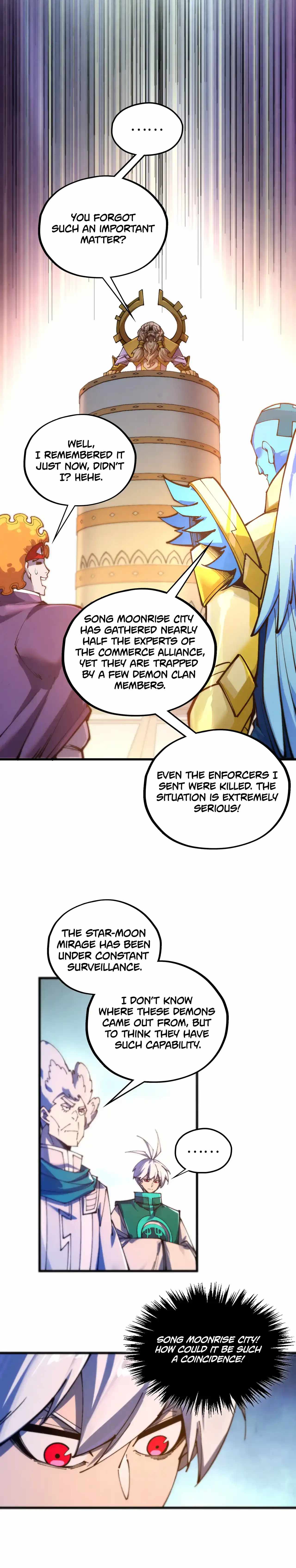 Rebirth of the Ultimate Master Chapter 483 — Page 13