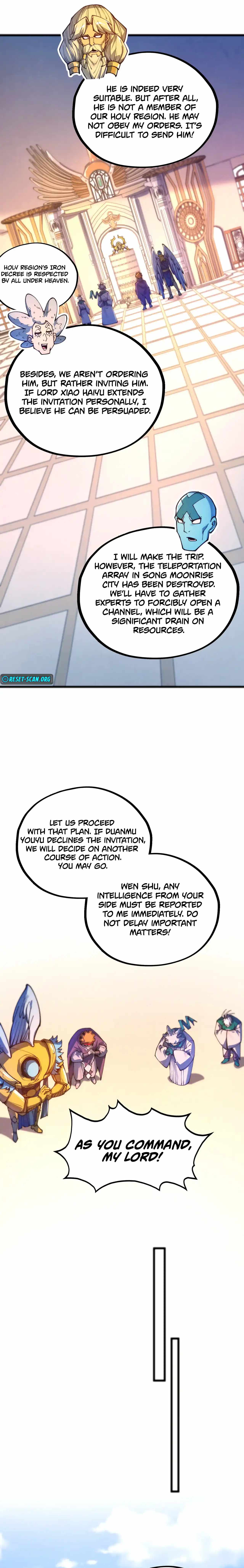 Rebirth of the Ultimate Master Chapter 483 — Page 15