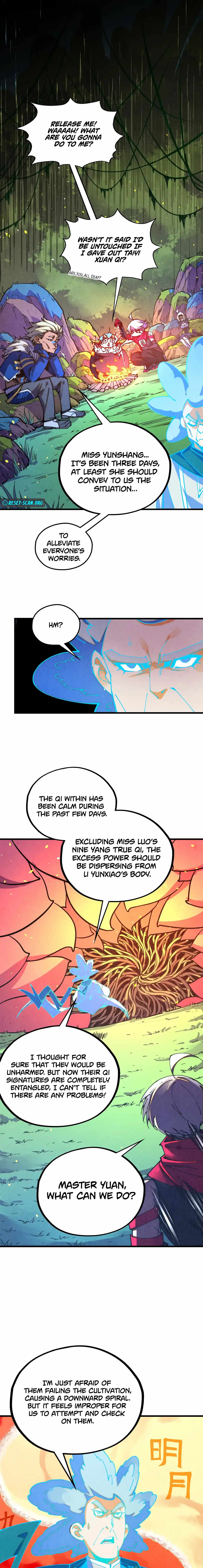 Rebirth of the Ultimate Master Chapter 484 — Page 3