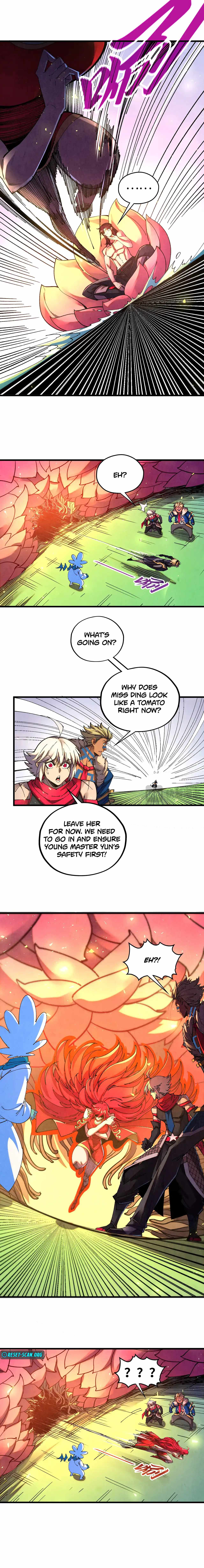 Rebirth of the Ultimate Master Chapter 484 — Page 7