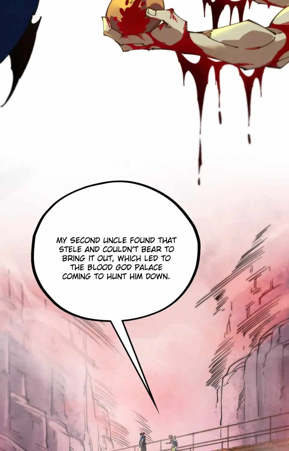 Rebirth of the Ultimate Master Chapter 486 — Page 110