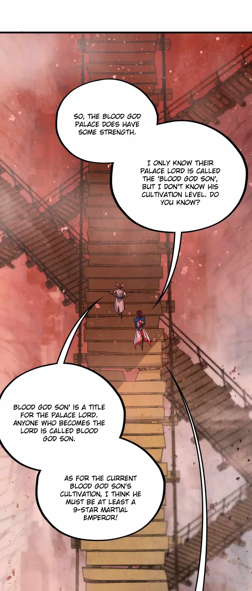Rebirth of the Ultimate Master Chapter 486 — Page 114