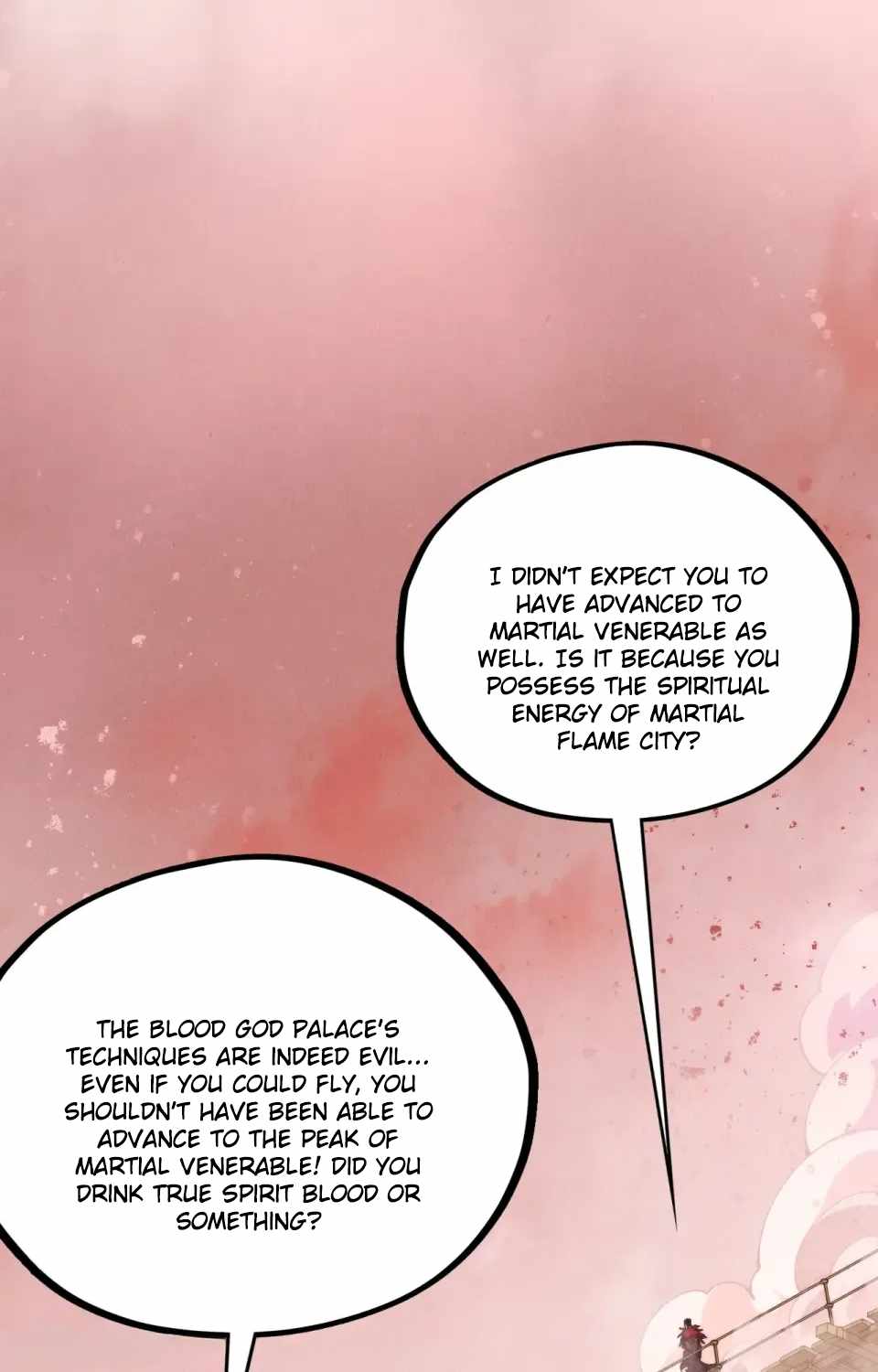 Rebirth of the Ultimate Master Chapter 486 — Page 148