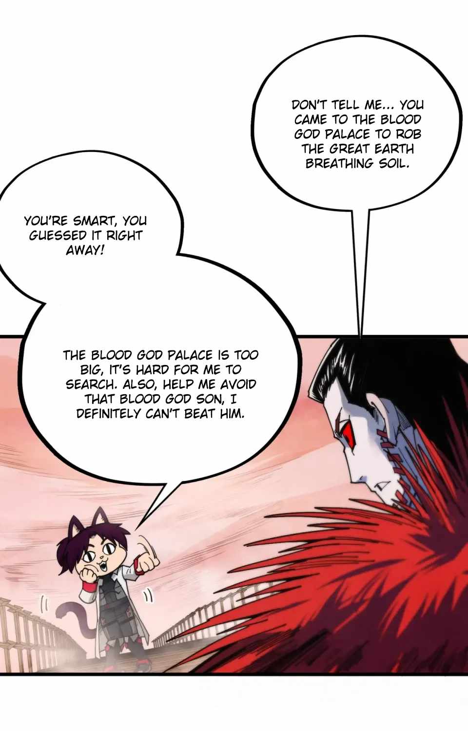 Rebirth of the Ultimate Master Chapter 486 — Page 154