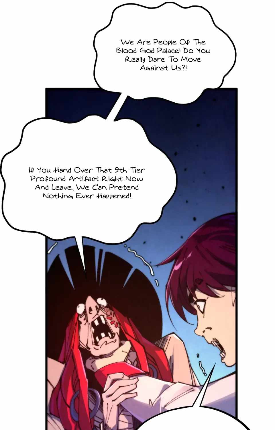 Rebirth of the Ultimate Master Chapter 486 — Page 46