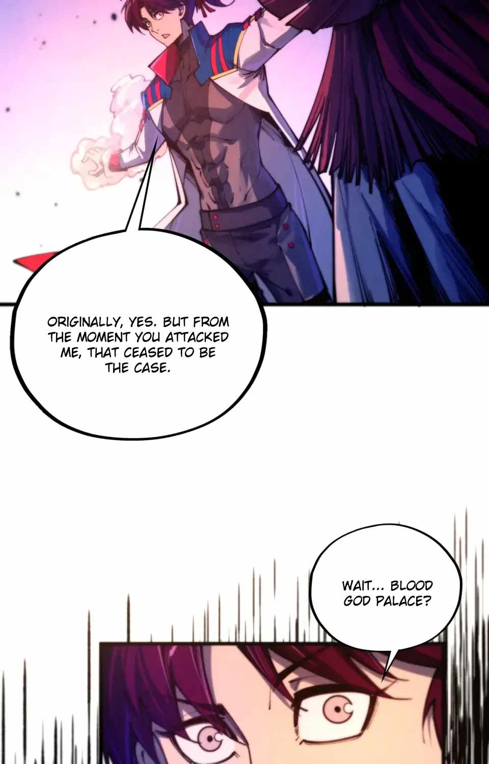 Rebirth of the Ultimate Master Chapter 486 — Page 58