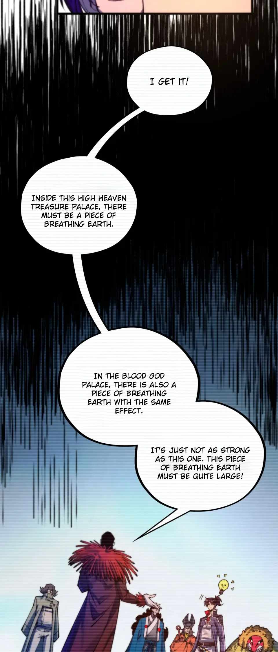 Rebirth of the Ultimate Master Chapter 486 — Page 59