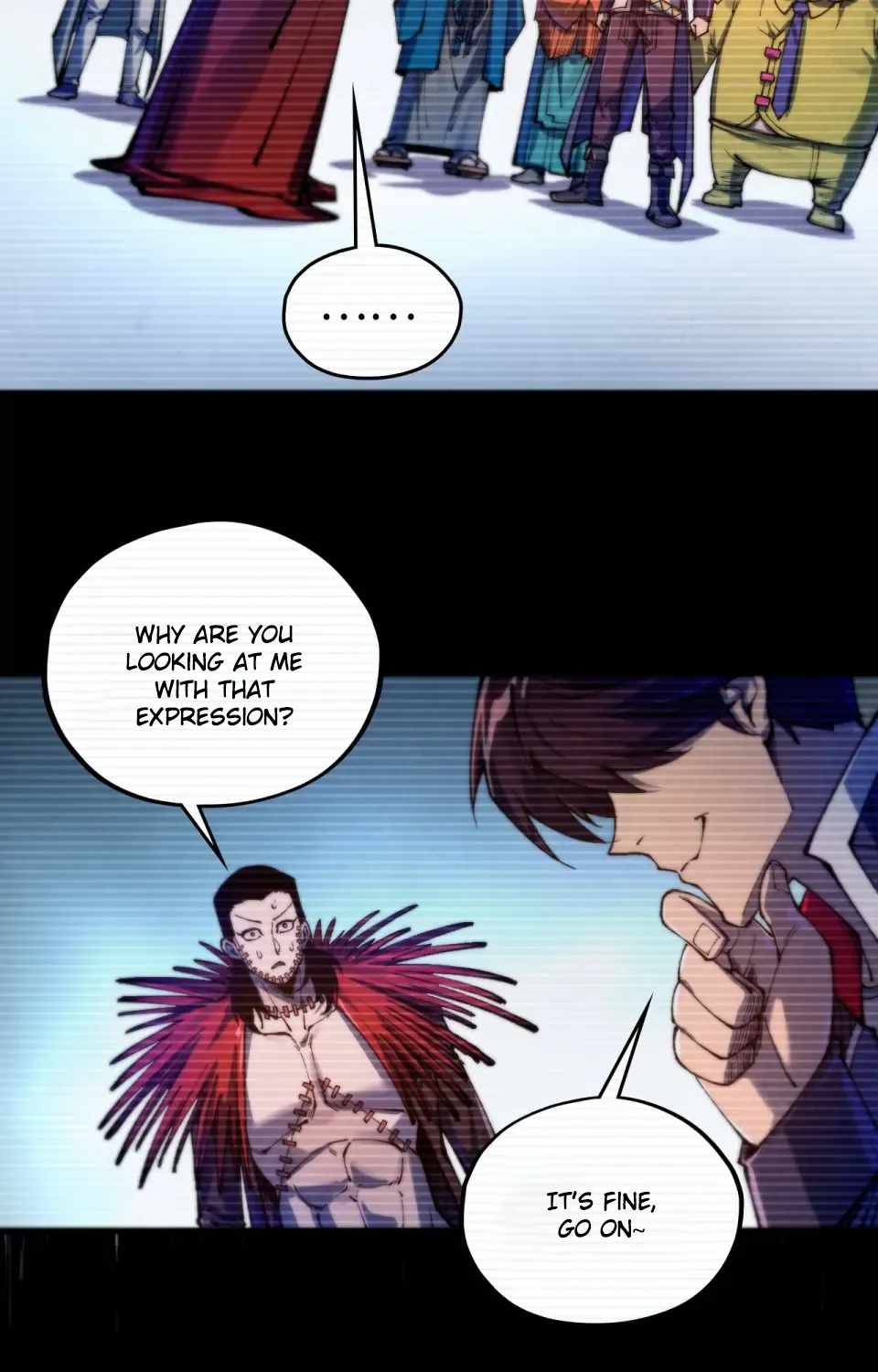 Rebirth of the Ultimate Master Chapter 486 — Page 60