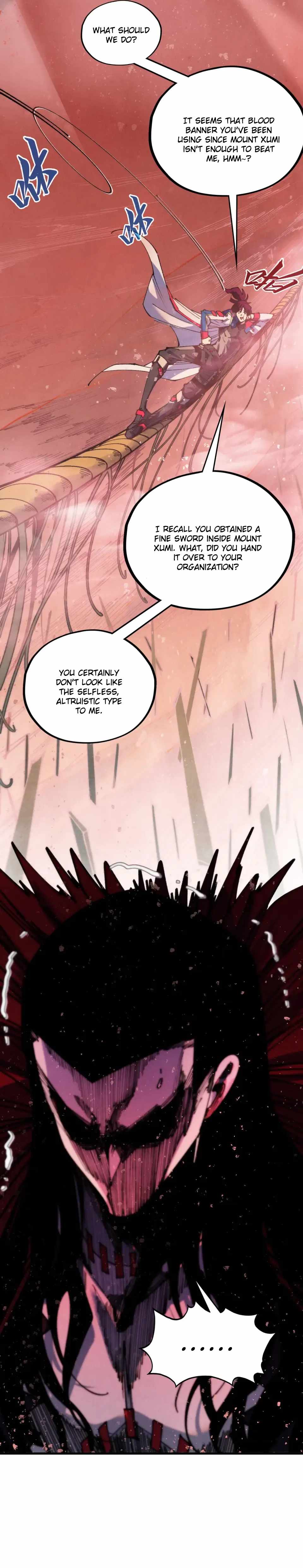 Rebirth of the Ultimate Master Chapter 487 — Page 13