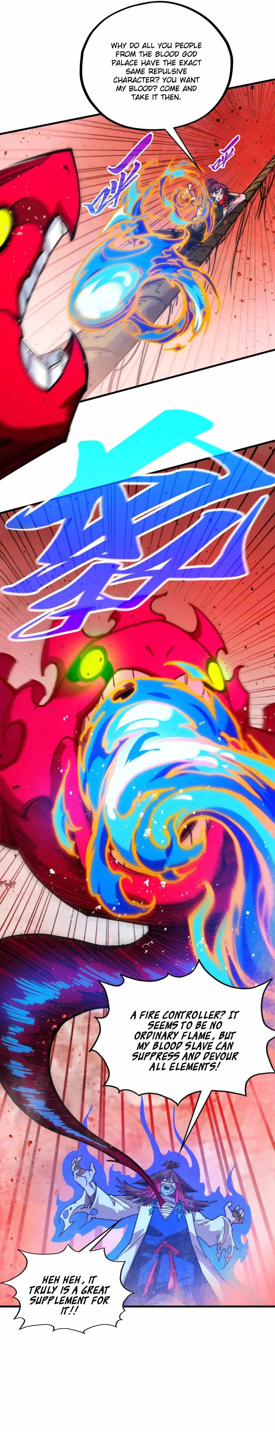 Rebirth of the Ultimate Master Chapter 487 — Page 18