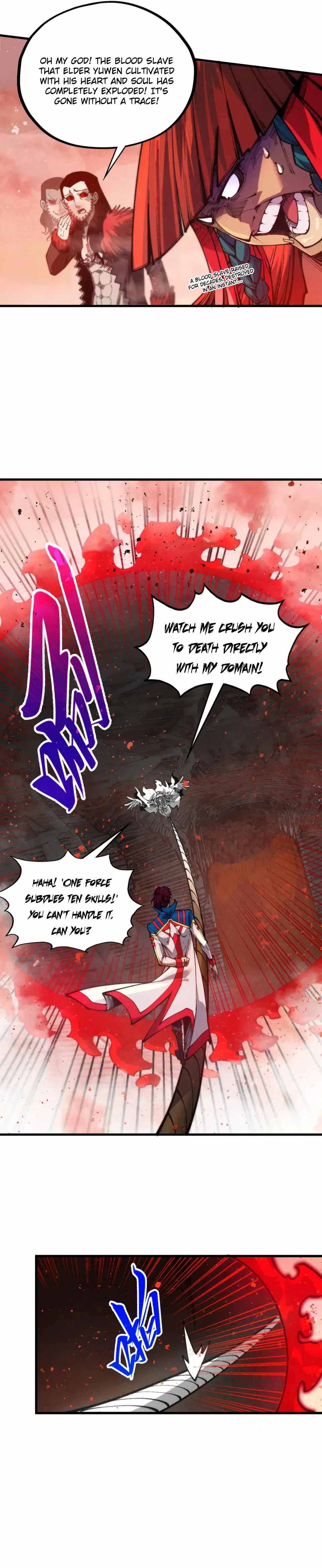 Rebirth of the Ultimate Master Chapter 487 — Page 20