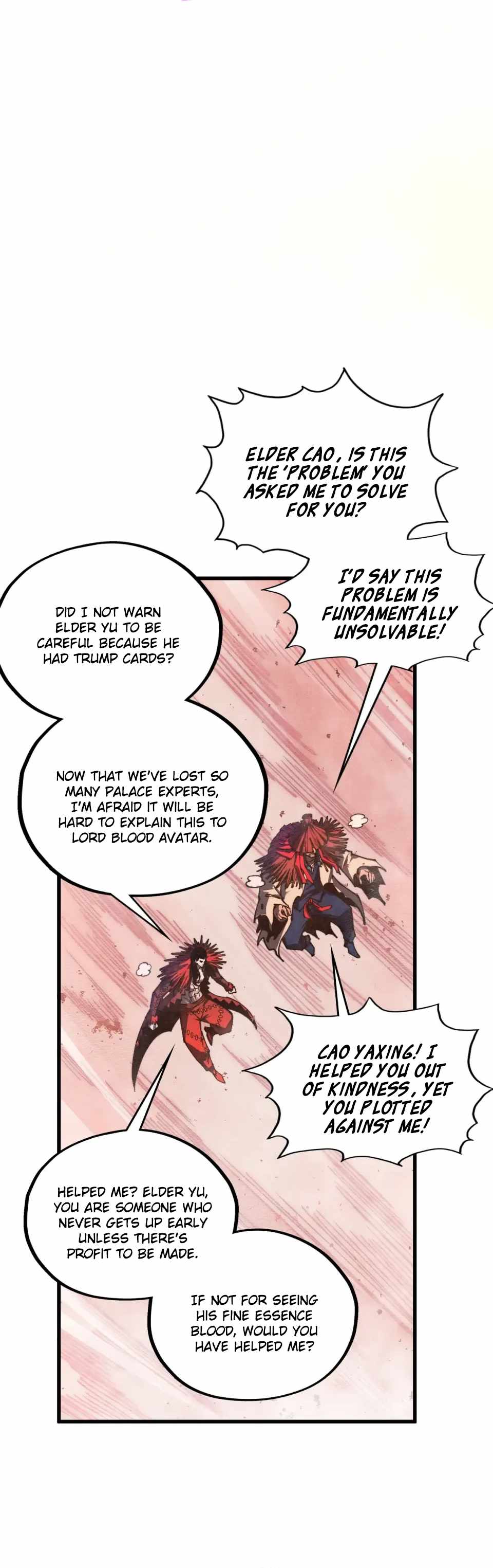 Rebirth of the Ultimate Master Chapter 487 — Page 27