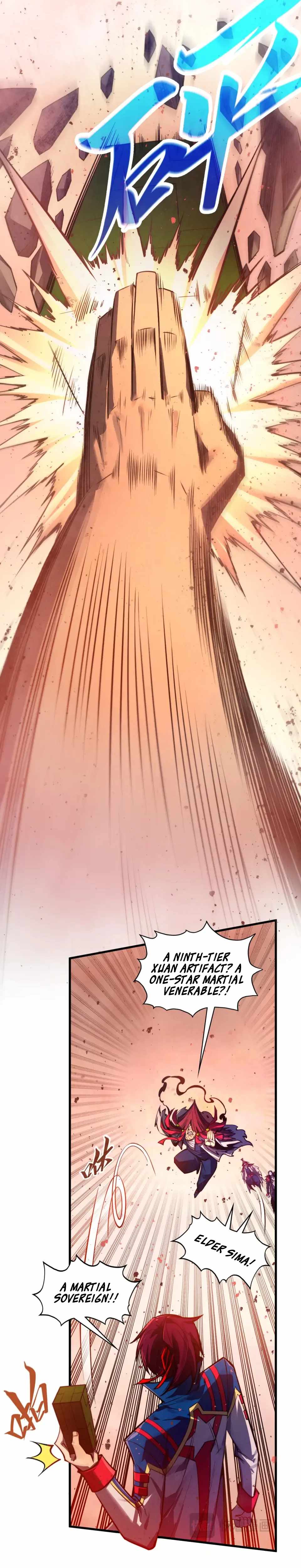 Rebirth of the Ultimate Master Chapter 487 — Page 30
