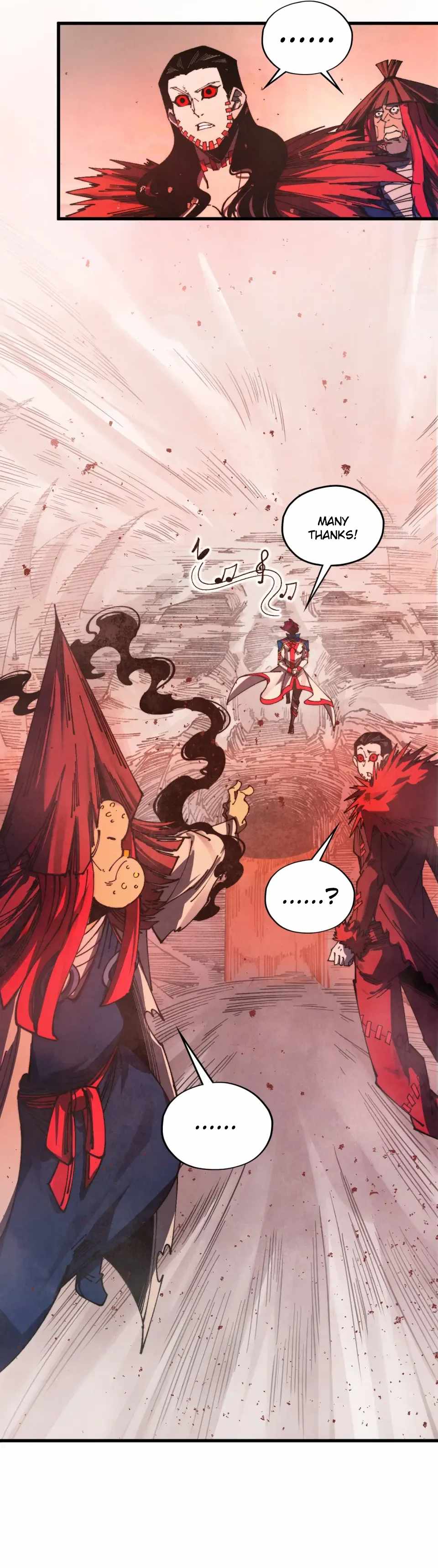 Rebirth of the Ultimate Master Chapter 487 — Page 33