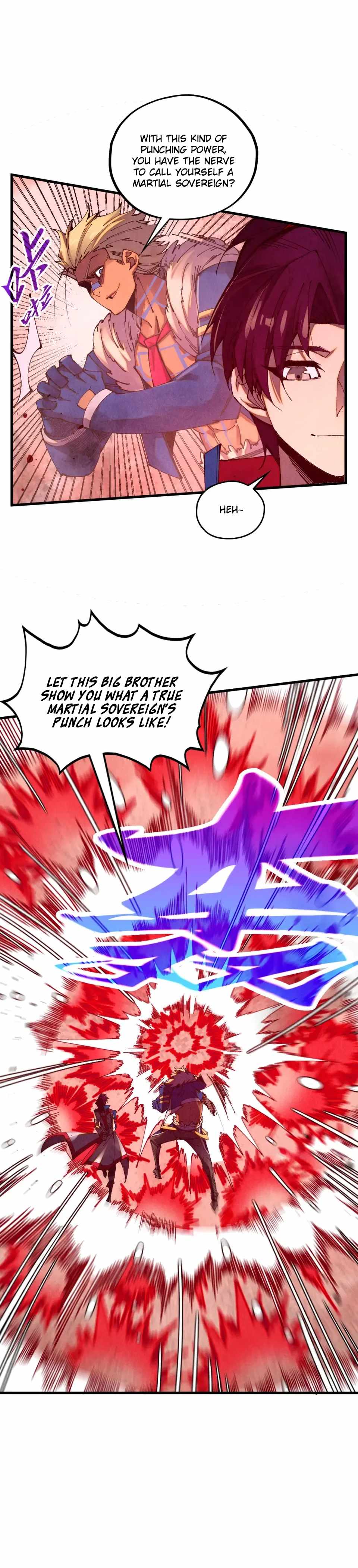 Rebirth of the Ultimate Master Chapter 488 — Page 4