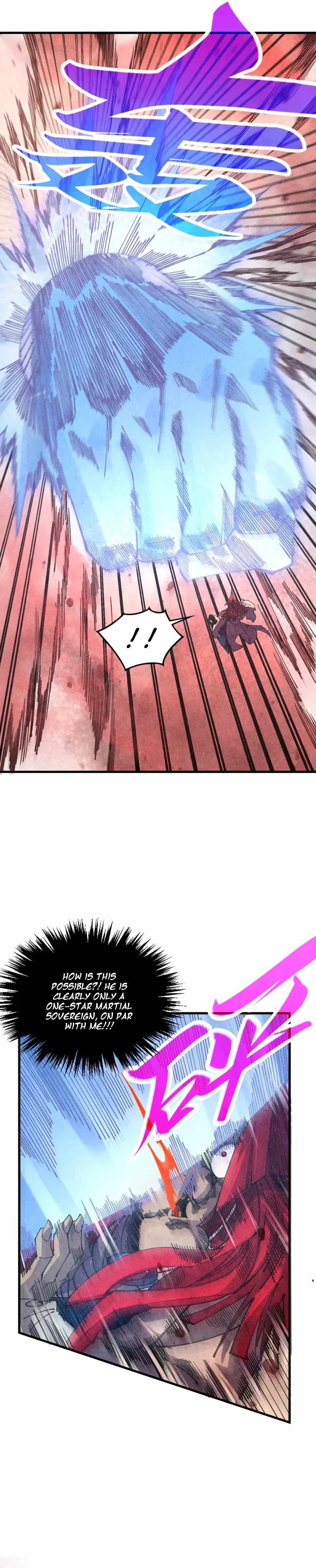 Rebirth of the Ultimate Master Chapter 488 — Page 5