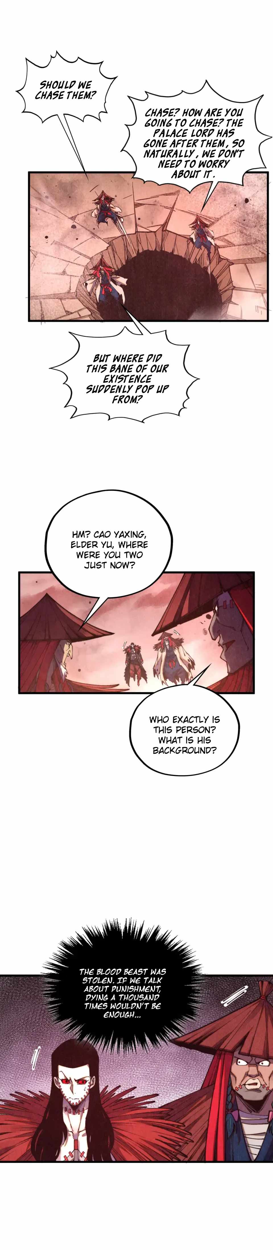 Rebirth of the Ultimate Master Chapter 488 — Page 13