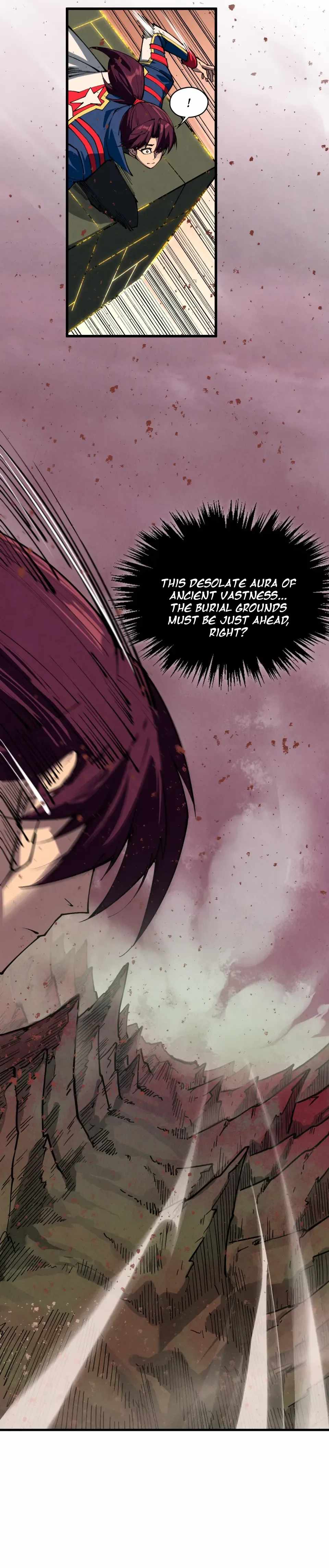 Rebirth of the Ultimate Master Chapter 488 — Page 16