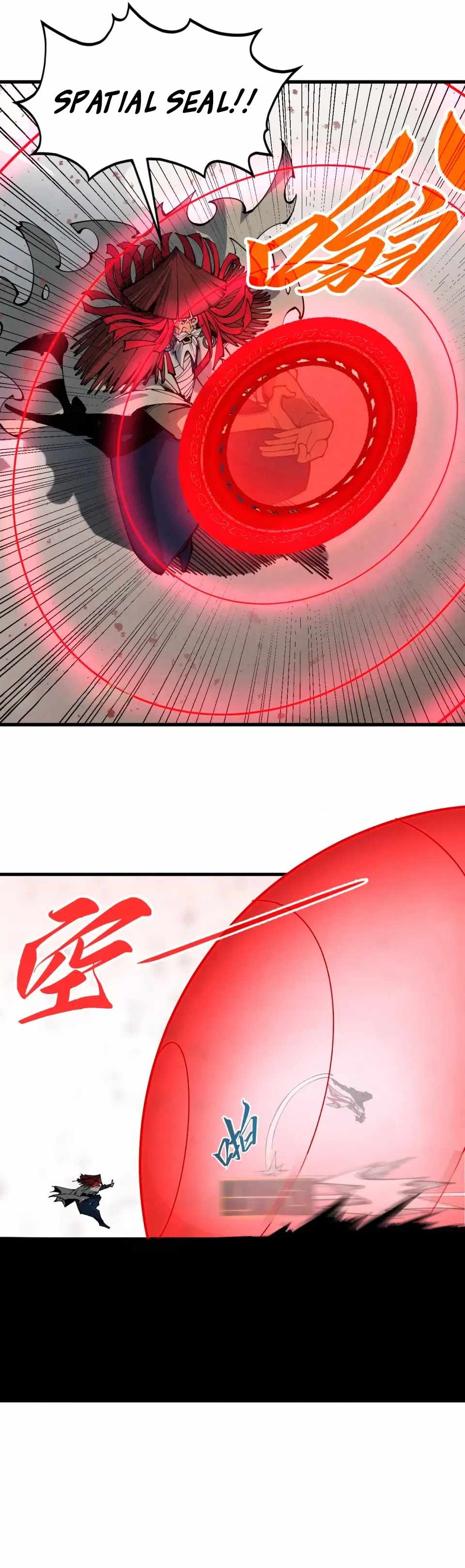 Rebirth of the Ultimate Master Chapter 488 — Page 19