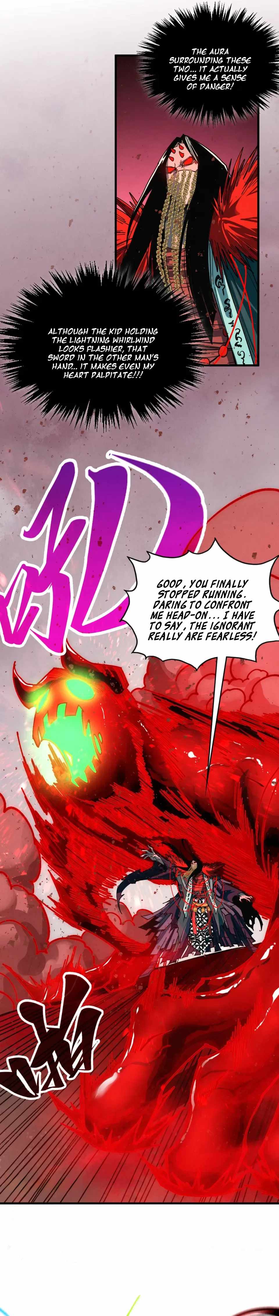Rebirth of the Ultimate Master Chapter 488 — Page 24