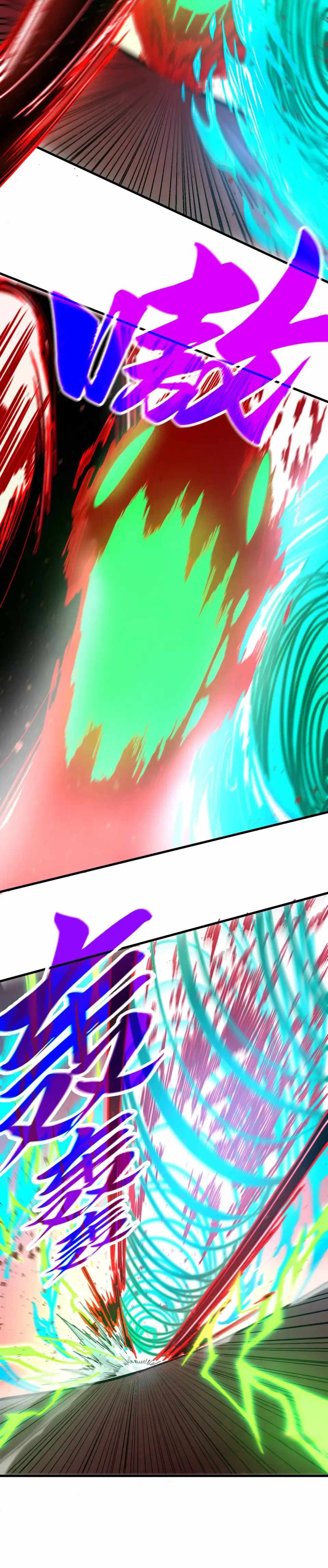 Rebirth of the Ultimate Master Chapter 488 — Page 26