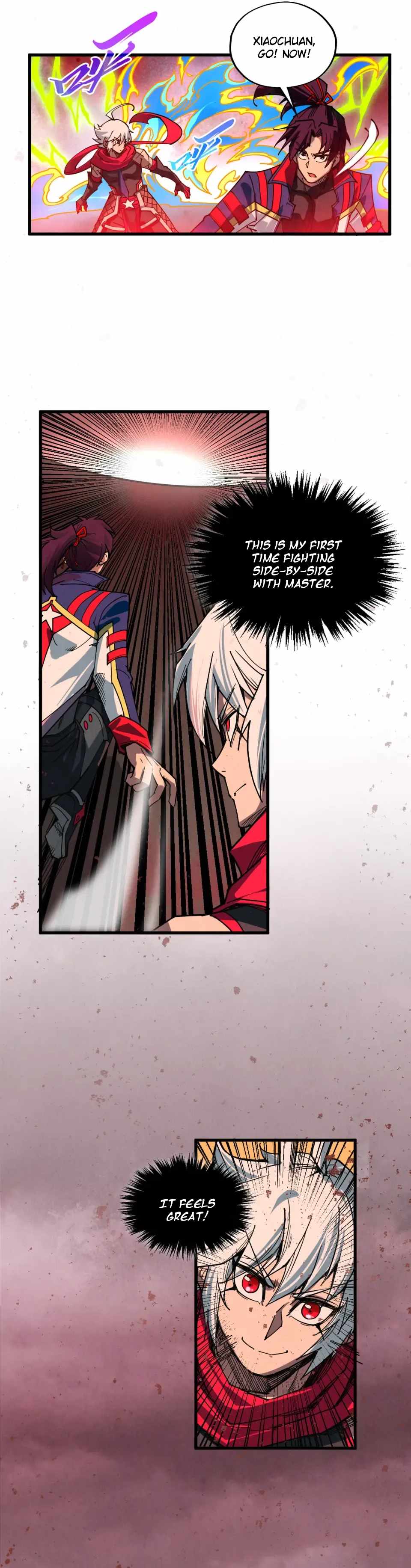 Rebirth of the Ultimate Master Chapter 488 — Page 27
