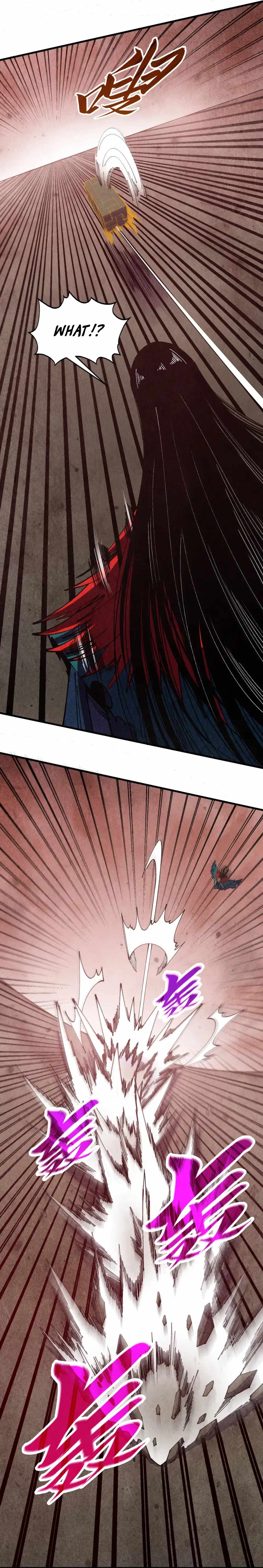 Rebirth of the Ultimate Master Chapter 489 — Page 4