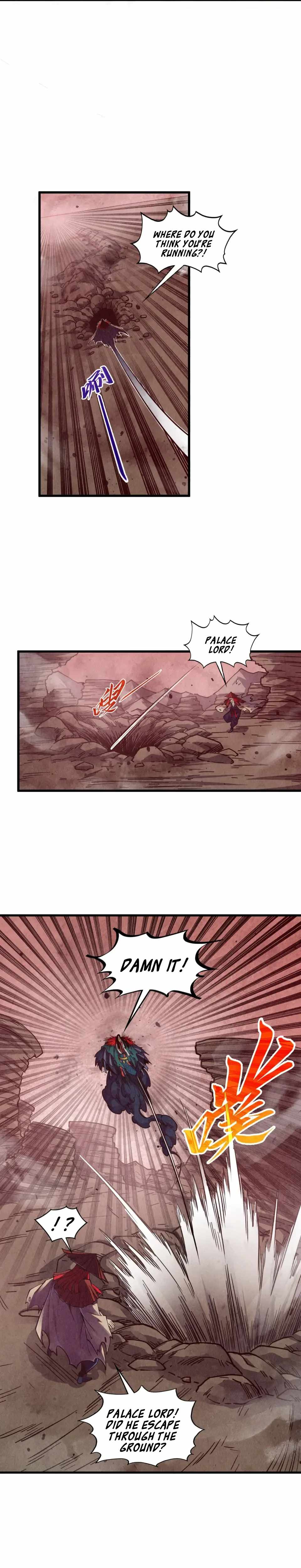 Rebirth of the Ultimate Master Chapter 489 — Page 5
