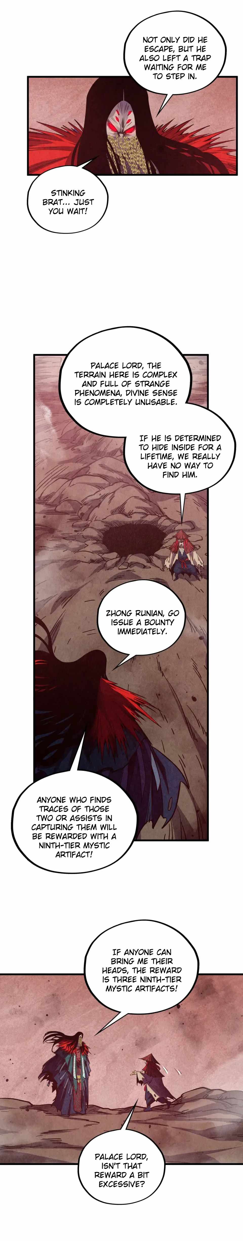 Rebirth of the Ultimate Master Chapter 489 — Page 6