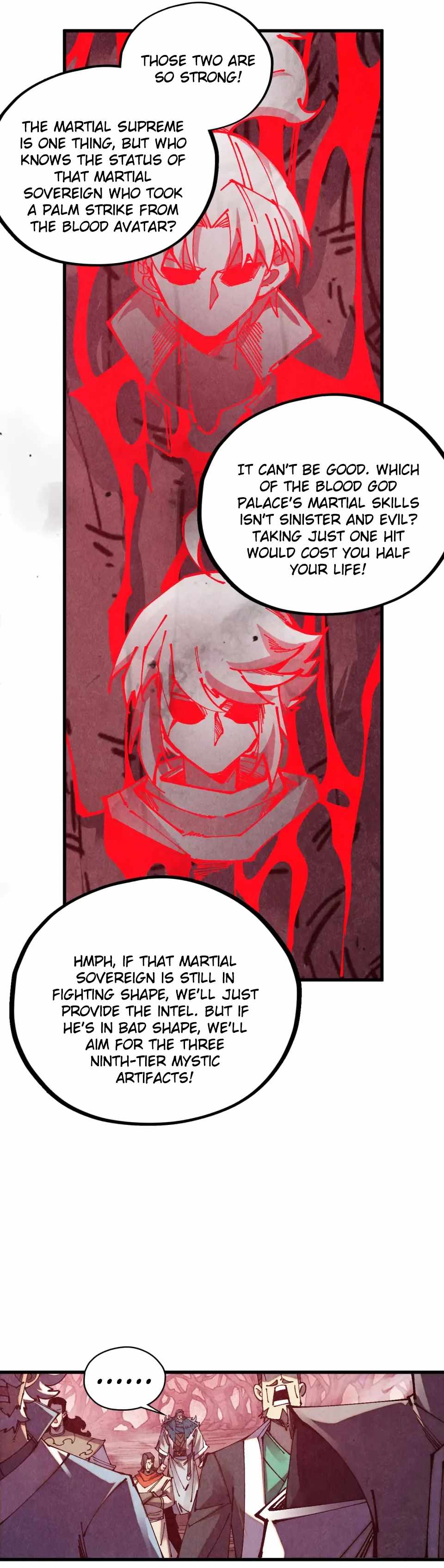 Rebirth of the Ultimate Master Chapter 489 — Page 9