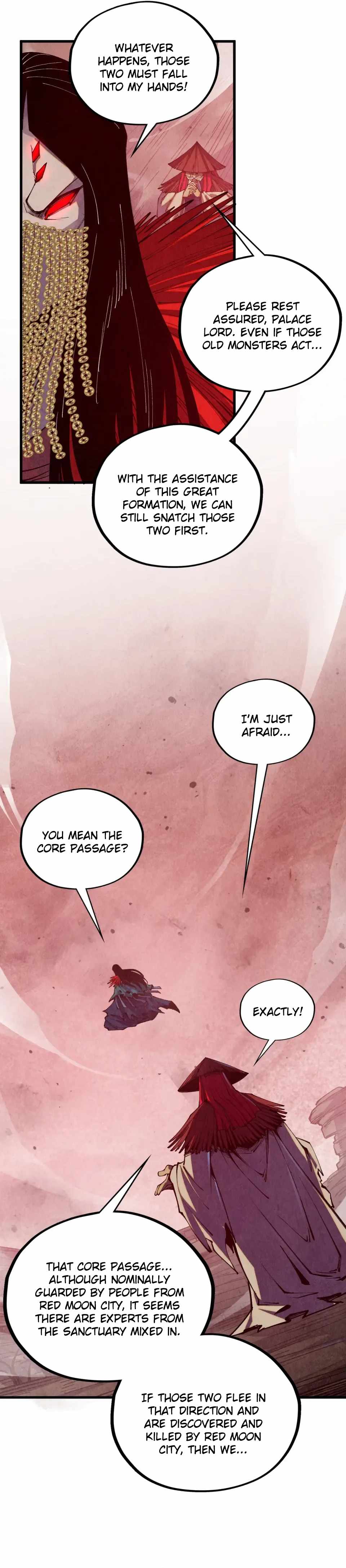 Rebirth of the Ultimate Master Chapter 489 — Page 12