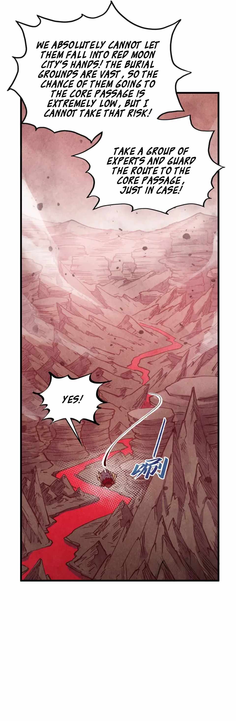 Rebirth of the Ultimate Master Chapter 489 — Page 13