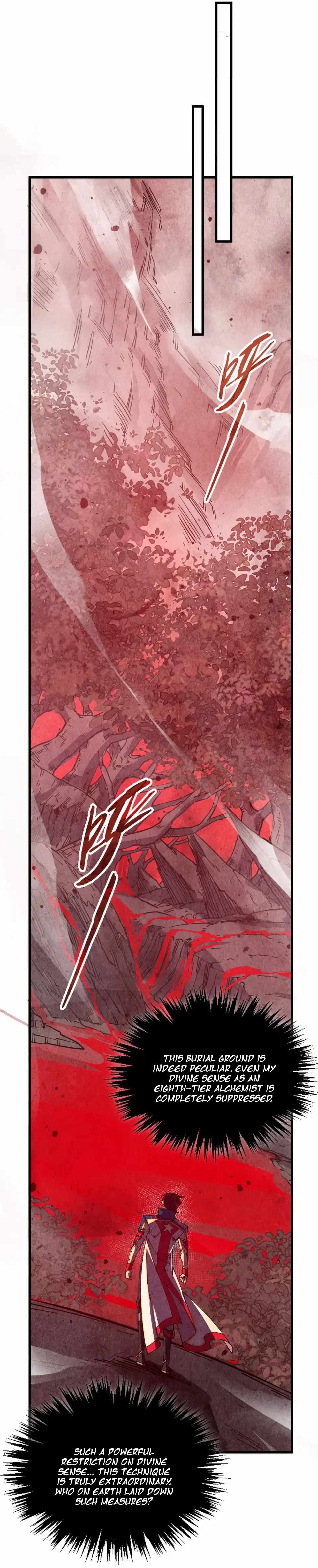 Rebirth of the Ultimate Master Chapter 489 — Page 14