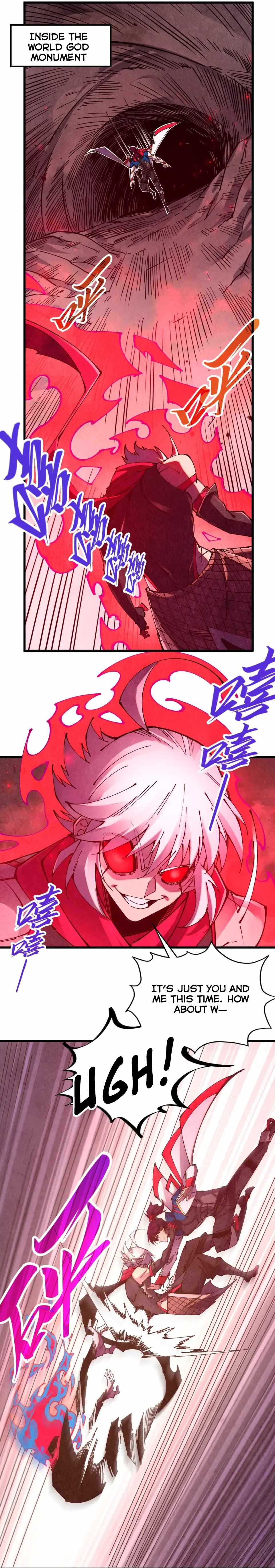 Rebirth of the Ultimate Master Chapter 489 — Page 16