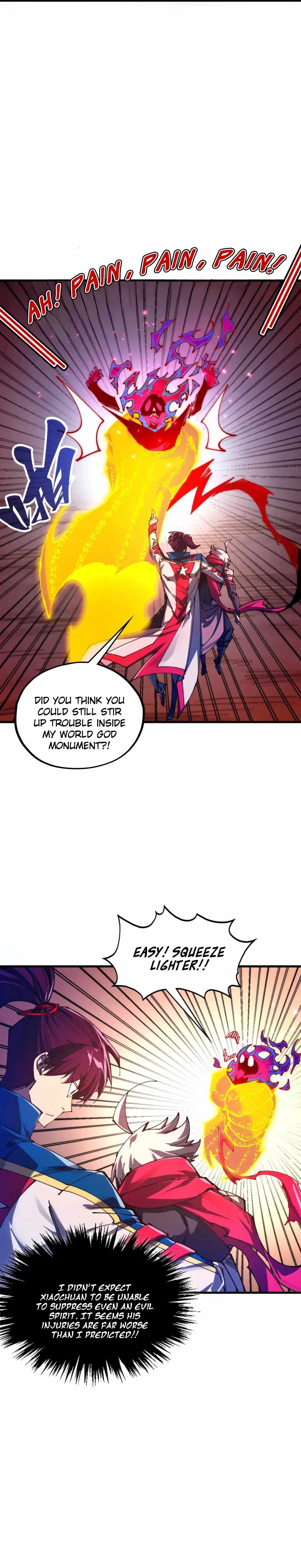 Rebirth of the Ultimate Master Chapter 489 — Page 17