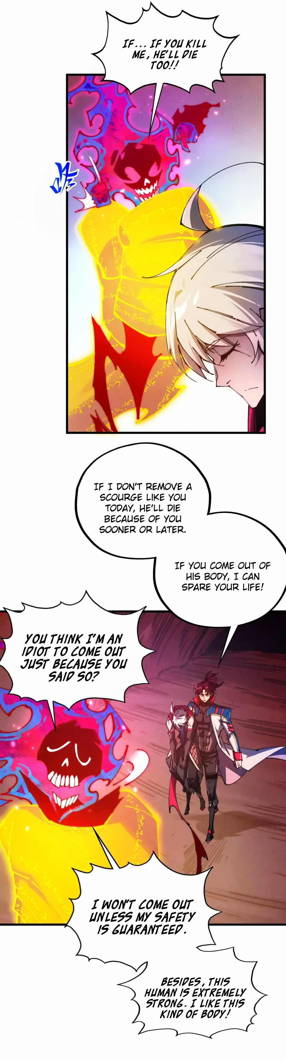 Rebirth of the Ultimate Master Chapter 489 — Page 18