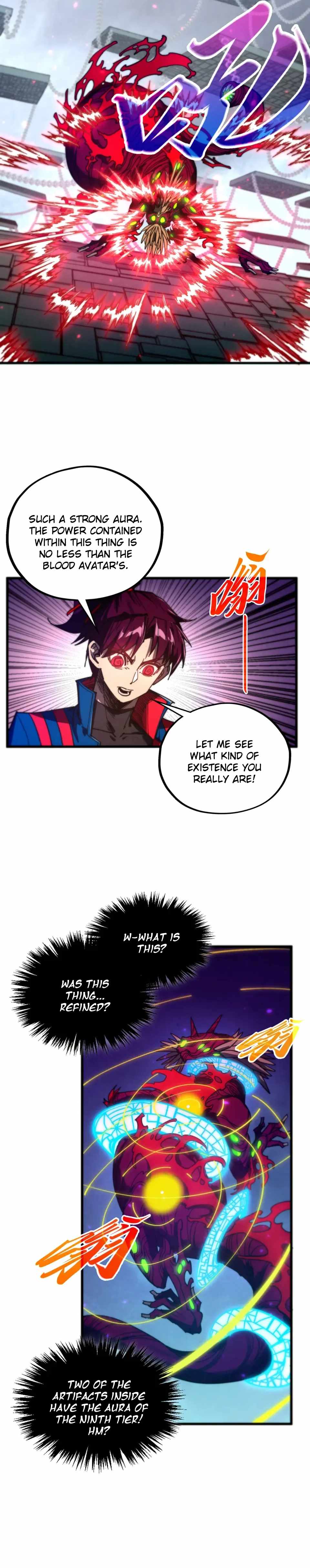 Rebirth of the Ultimate Master Chapter 489 — Page 21