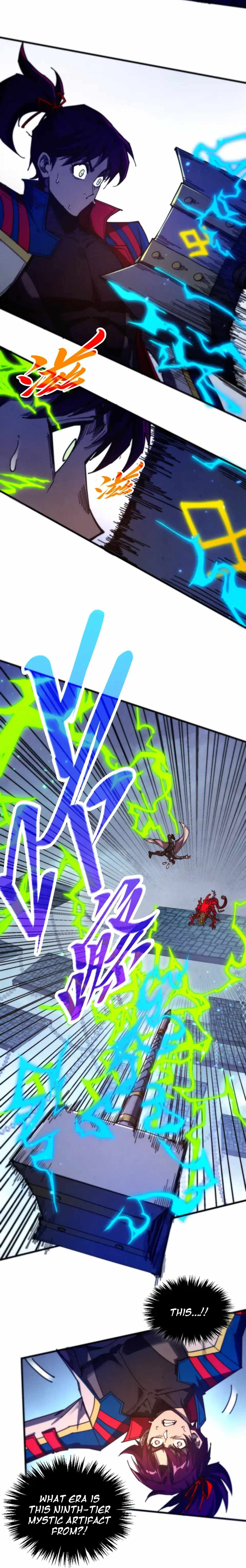 Rebirth of the Ultimate Master Chapter 489 — Page 23