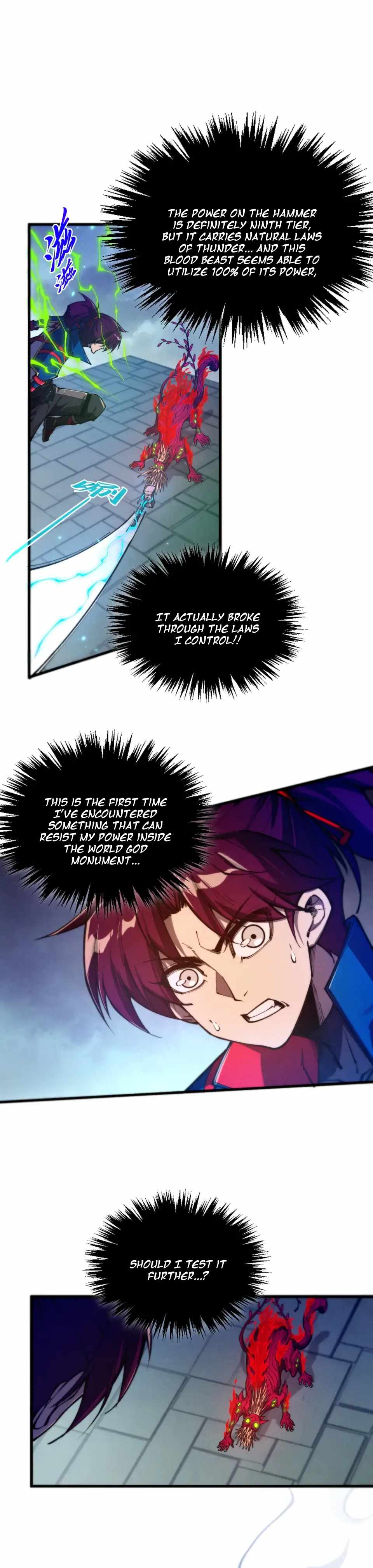 Rebirth of the Ultimate Master Chapter 489 — Page 24