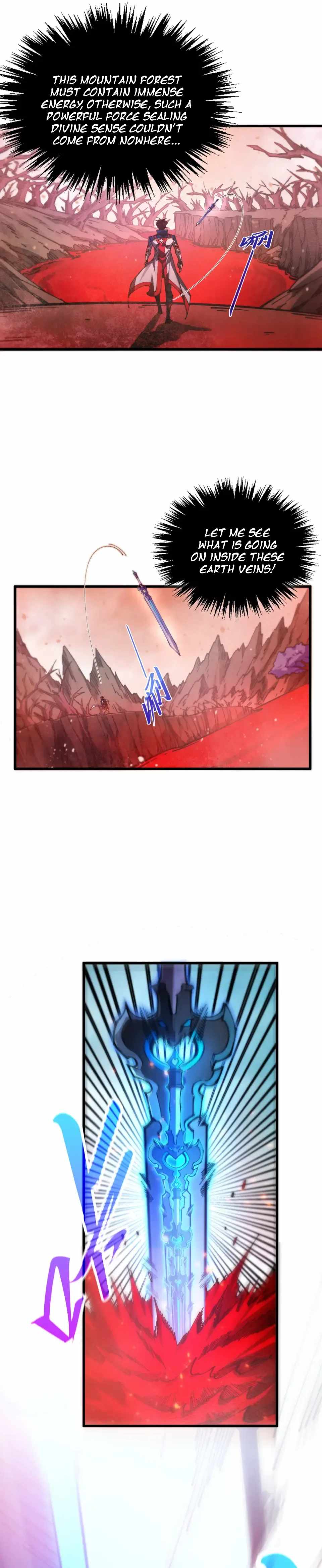 Rebirth of the Ultimate Master Chapter 489 — Page 26