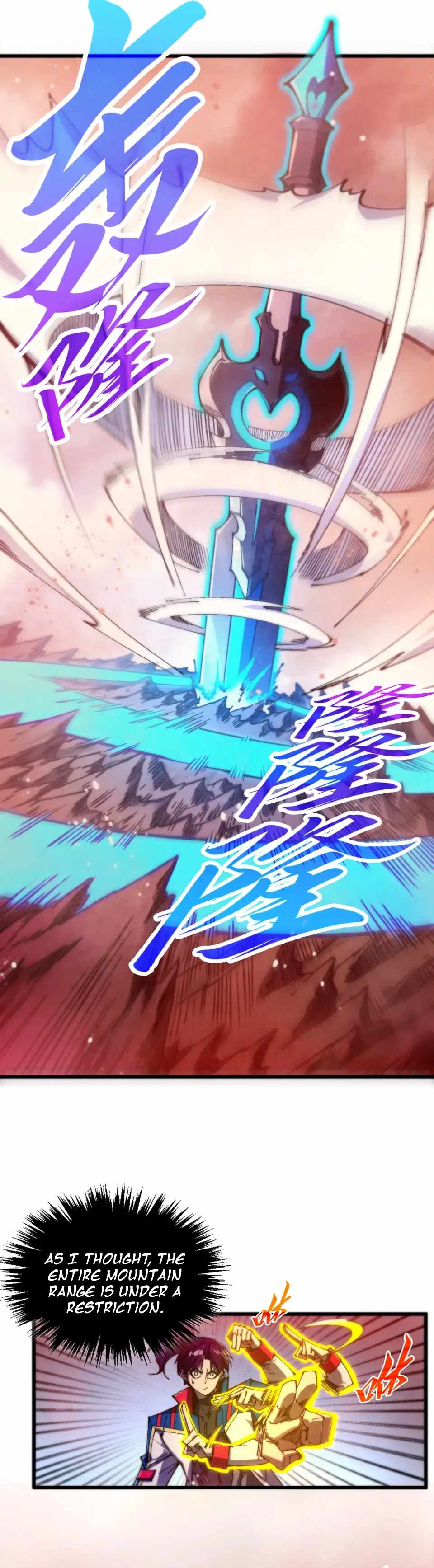 Rebirth of the Ultimate Master Chapter 489 — Page 28