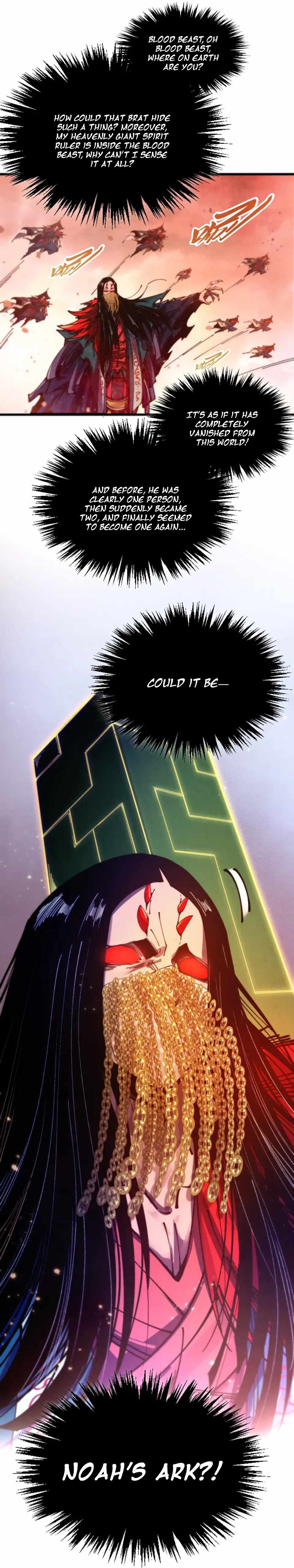 Rebirth of the Ultimate Master Chapter 489 — Page 31