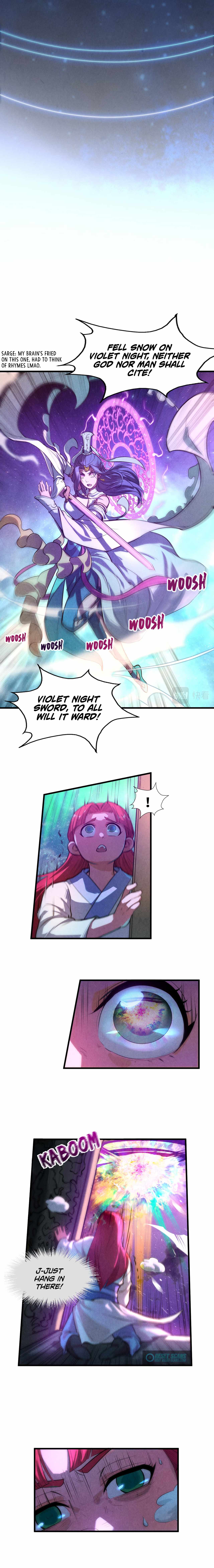 Rebirth of the Ultimate Master Chapter 49 — Page 3