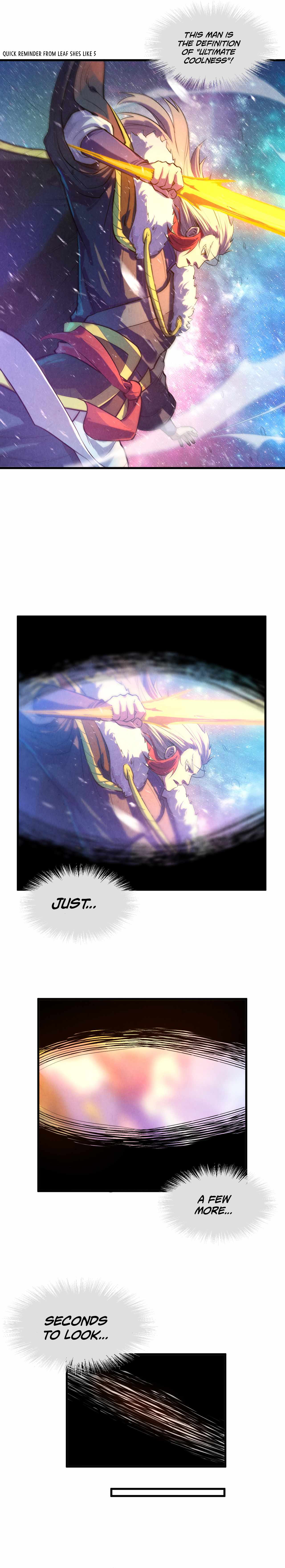 Rebirth of the Ultimate Master Chapter 49 — Page 4
