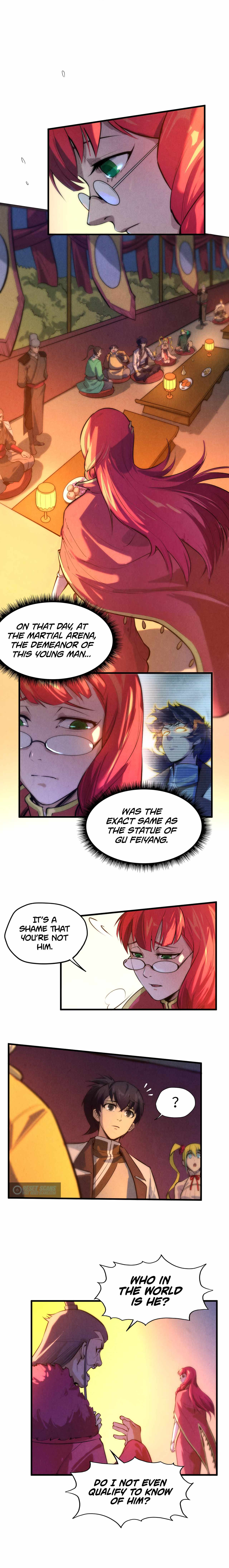 Rebirth of the Ultimate Master Chapter 49 — Page 6