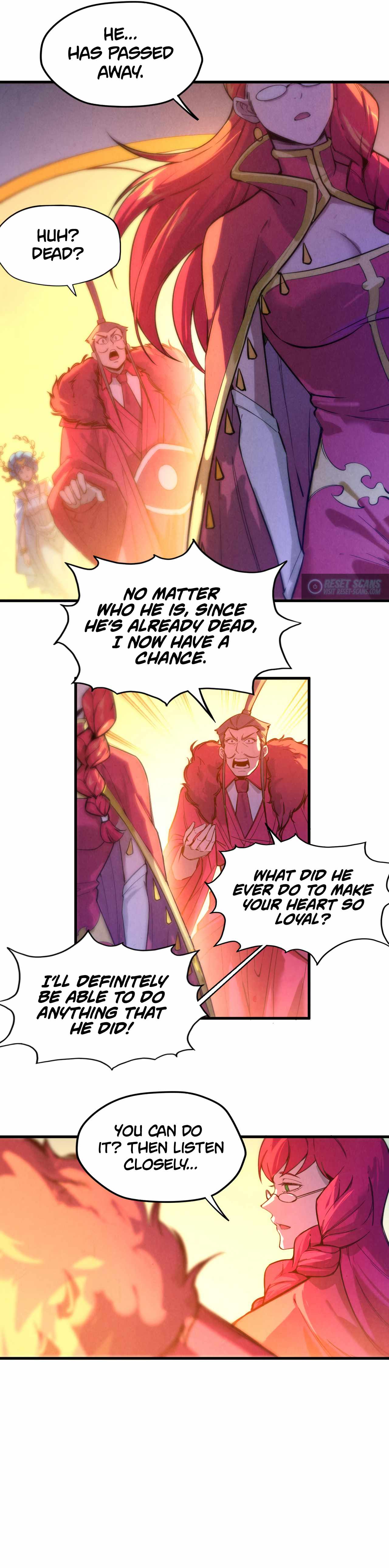 Rebirth of the Ultimate Master Chapter 49 — Page 7