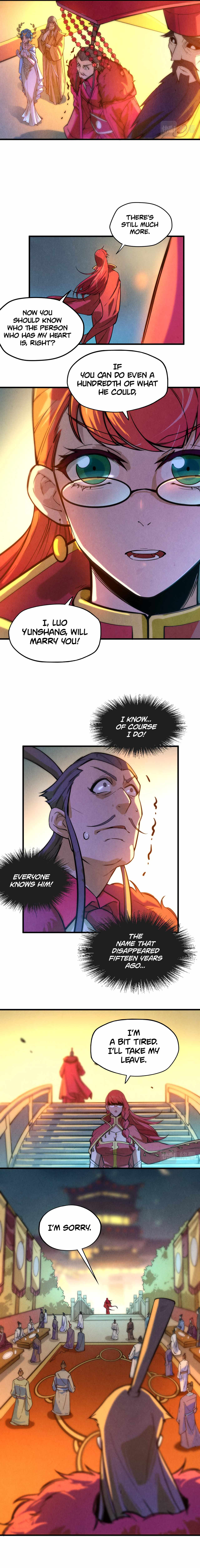 Rebirth of the Ultimate Master Chapter 49 — Page 9
