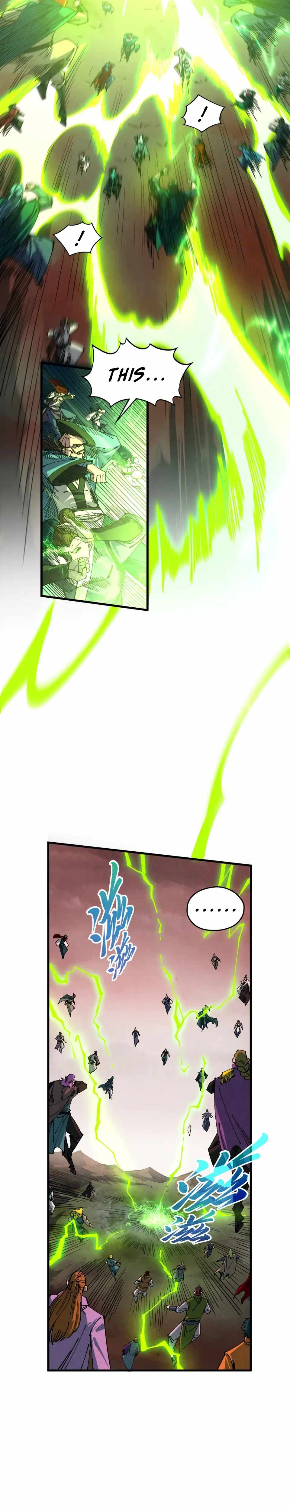 Rebirth of the Ultimate Master Chapter 490 — Page 6